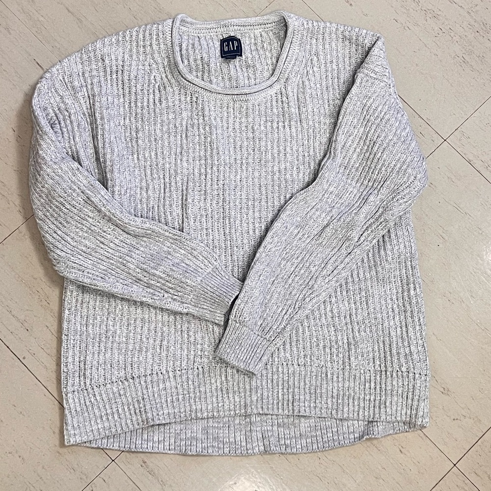 Gap Cable Knit Sweater